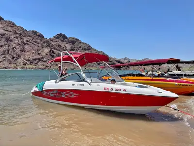 2006 Yamaha ar230