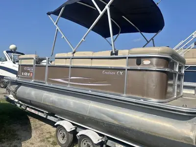 2011 Harris 200 CX