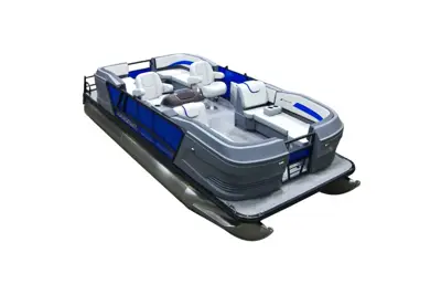 2026 Starcraft GX 20R DH With A 60HP Suzuki