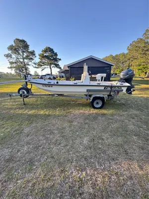 2005 Carolina Skiff J16