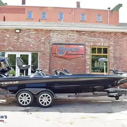 2027 Caymas Boats CX21 Pro