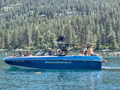 END OF SUMMER STEAL - 2024 Moomba Max