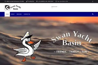 Swan Yacht Basin Marina