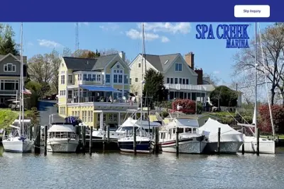 Spa Creek Marina
