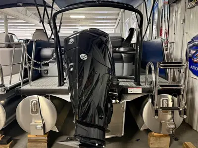 2026 PREMIER 230 Solaris PTX Tritoon - 250hp