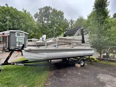 2007 Premier 201 Explorer