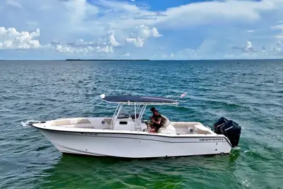 2004 GRADY-WHITE CANYON 306, 30ft - MyYachtSales.com