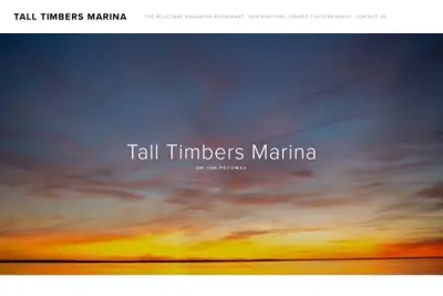 Tall Timbers Marina