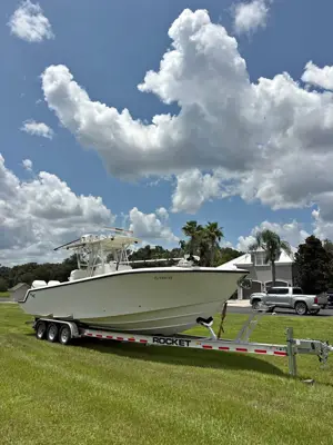 2017 34 Seavee Z