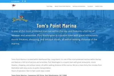 Tom's Point Marina