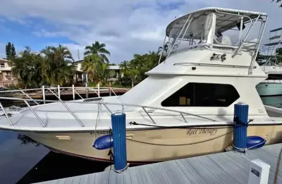 Used Blackfin 36 Convertible Boat for sale