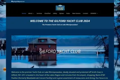 Gilford Yacht Club