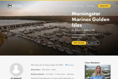 Golden Isles Marina