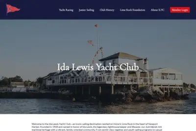 Ida Lewis Yacht Club