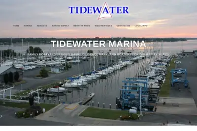 Tidewater Hi-and-Dri Marina