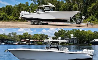 2011 Edgewater 388
