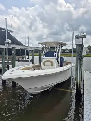 2017 Keywest 239 CC