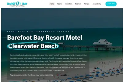 Barefoot Bay Resort & Marina