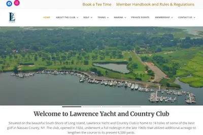 Lawrence Yacht and Country Club