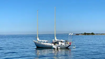 1989 Colvin Gazelle 42 SV Ault