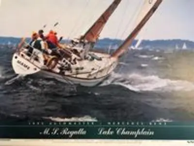 41' Tartan 41 Custom Sparkman & Stephens