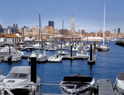Shipyard Marina