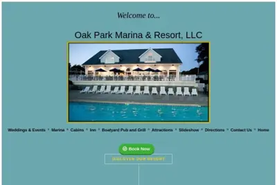 Oak Park Resort Marina