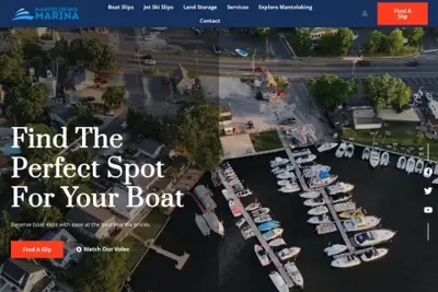 Mantoloking Marina