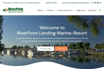 RiverPoint Landing Marina