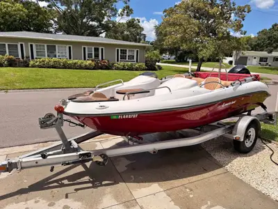 2022 Marin Boat Marin boat 16ft