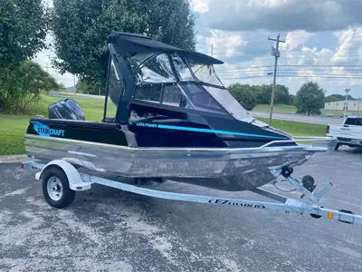 2020 Stabicraft 1550 Fisher