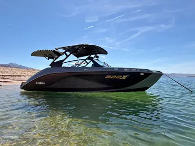 2025 Yamaha 222X