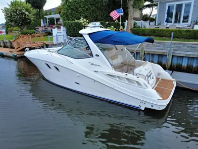 2008 Sea Ray 310 Sundancer