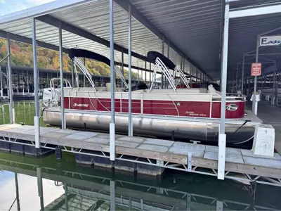 2021 Landau 252 SC Tri-Toon