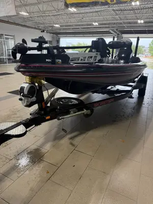 2011 Skeeter zx250