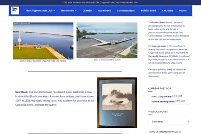 Chippewa Yacht Club