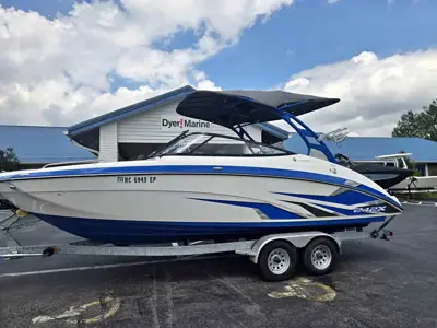 2020 Yamaha 242x