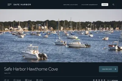Hawthorne Cove Marina