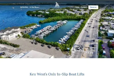 Happy Landings Marina