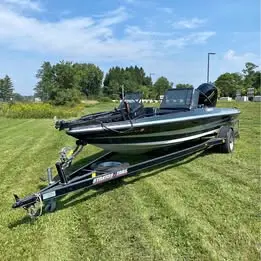 Bass Boat 1989 Stratus