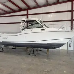 2020 Boston Whaler 285 conquest (1 owner -fresh water)