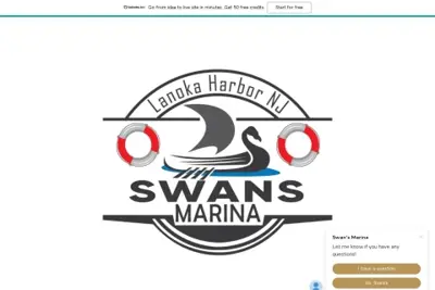 Swans Marina