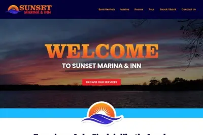 Sunset Marina & Inn