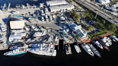 Boat Slip For Rent in Ft. Lauderdale, Florida at Yacht Management