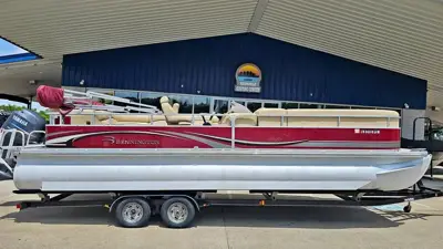 2008 Bennington 2575RLI