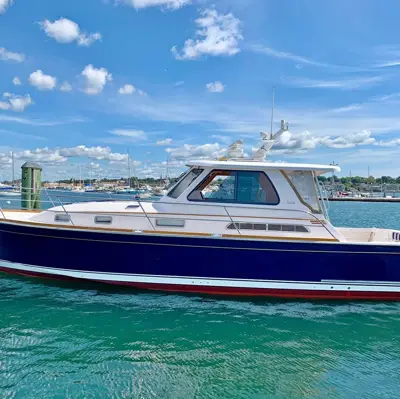2006 SABRE 38 hardtop express