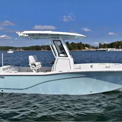 2026 Sea Fox 248 Commander