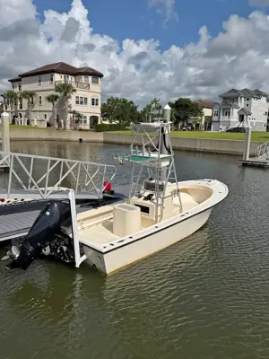 2003 Parker 23 SE repowered in 2024