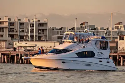 2003 Silverton 352 Motor Yacht