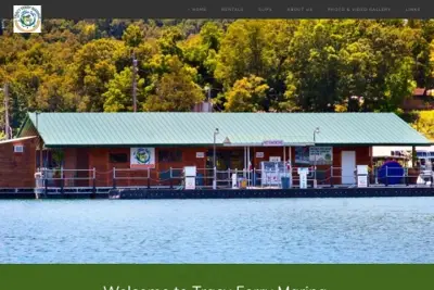 Tracy Ferry Marina